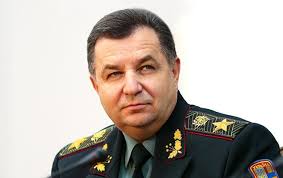 Министр обороны Степан Полторак задекларировал доходы
