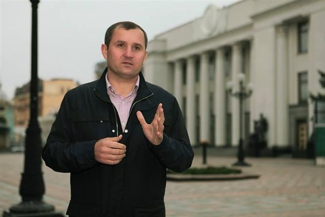 Юрий Благодыр написал заявление о выходе из фракции Партии регионов