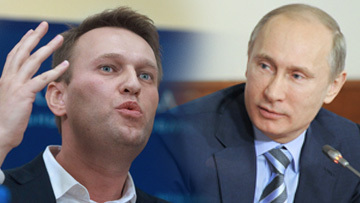 Навальный обвинил Владимира Путина в убийстве Немцова