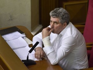 Рада арестовала одесского судью-стрелка Алексея Бурана