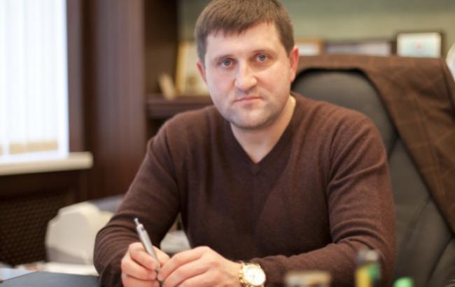 Александр Лазорко не будет участвовать в конкурсе на должность главы "Укртранснафты"