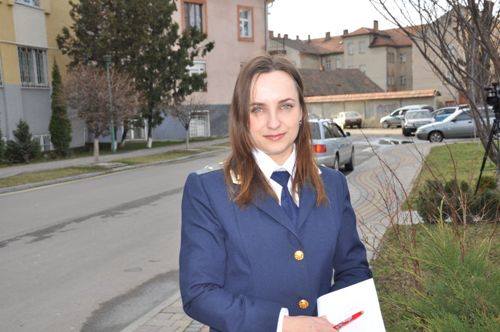 Пресс-секретарь закарпатского областного прокурора за год заработала на 40 тысяч больше своего шефа