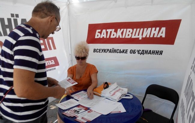 Выборы-2015. Тимошенко делает ставку на бизнесменов