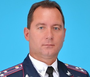 Василий Турдай назначен начальником Закарпатской милиции