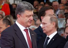 Об этом говорят: План Путина-Порошенко сделал нас заложниками Кремля