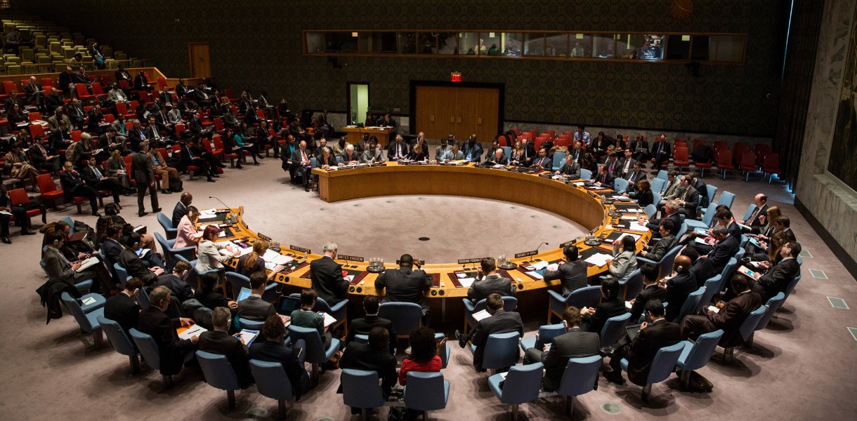 Новая роль Украины в Совбезе ООН: бремя или шанс