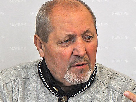 Глава Центральной райдаминистрации Николаева Владимир Рыжик ушел на пенсию
