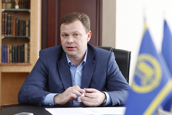 Руководитель «Киевгорстроя» Игорь Кушнир прокомментировал обвинения в дерибане