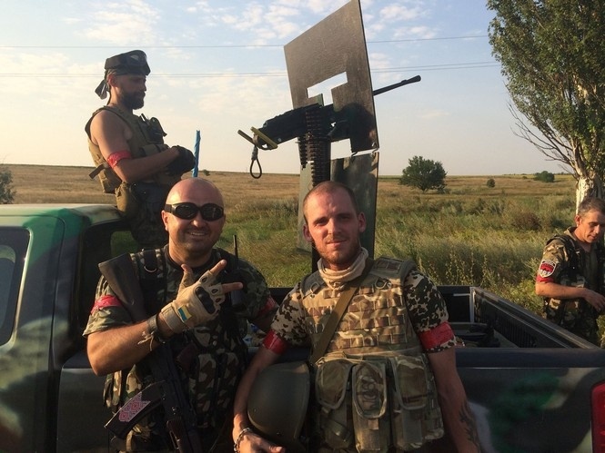 Об этом говорят: Арсен Аваков разогнал батальон Шахтерск за мародерство