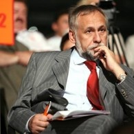 Юрий Кармазин объявил в Верховной Раде голодовку