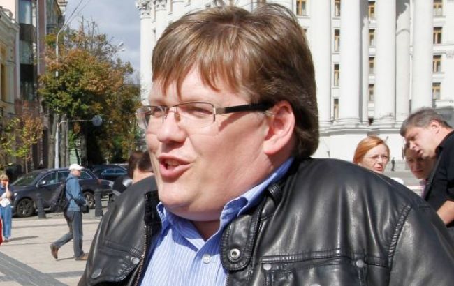 Павел Розенко за 2014 г. задекларировал 408,3 тыс. грн доходов