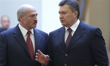 Беларусь готова приютить Виктора Януковича