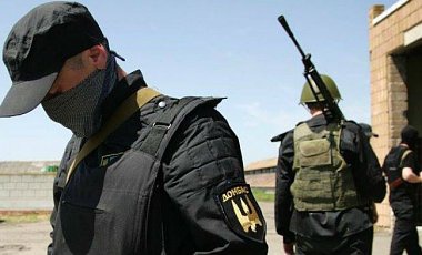 Об этом говорят: Террористы добили пленных ополченцев батальона 'Донбасс'