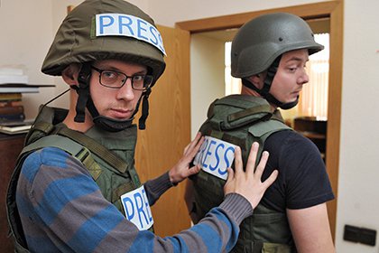 Об этом говорят: Украинцев просят не общаться с российскими журналистами