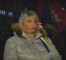 Руководительница днепропетровского УДАРа Елена Васильченко скрывается на территории Украины