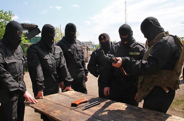 Об этом говорят: Батальон 'Донбасс' не хочет вести переговоры с незаконными вооруженными формированиями