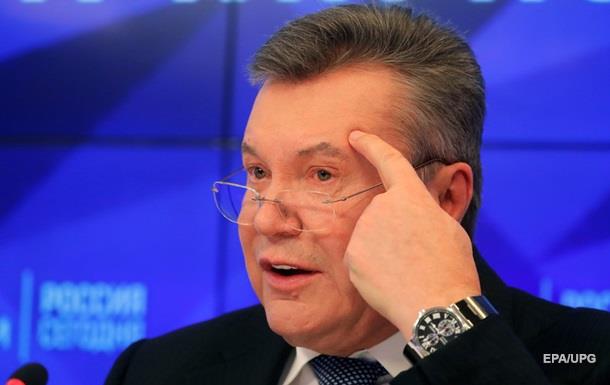Золотая клетка Януковича в Ростове