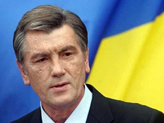 Ющенко собрался на съезд партии