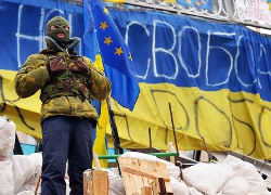 Об этом говорят: Россиянин защищал Майдан и просит убежище в Украине