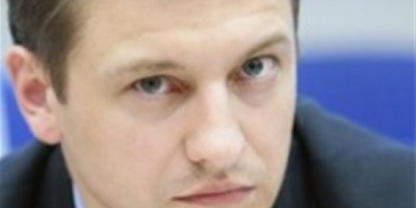 Спикером МВД Украины стал экс-замначальника управления по связям с общественностью Сергей Бурлаков