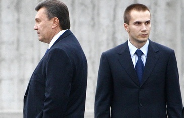 Скандальчик: Александр Янукович сокрыл более 10 млн грн налогов