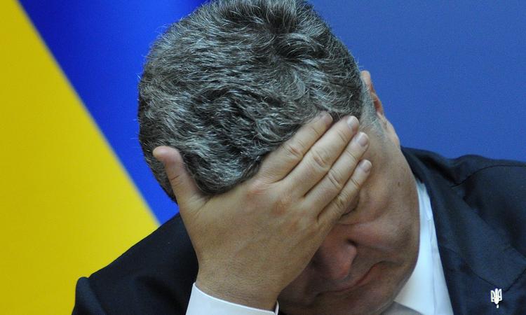 Об этом говорят: Петр Порошенко повторил все ключевые ошибки Януковича