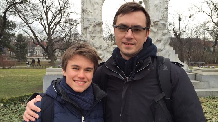 Старший сын министра Владимира Омеляна учится в Австрии за 400 тыс. грн в год