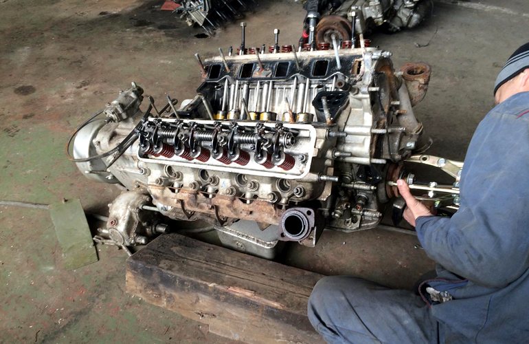 За 2 года на Житомирском бронетанковом заводе украли 20 двигателей стоимостью 6,8 млн гривен