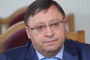 Прокурора Сумской области Владимира Петрова уволили по закону о люстрации