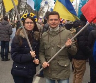 Об этом говорят: По всей России проходят акции в поддержку Украины