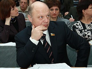 От Тимошенко убежал Борис Шиянов