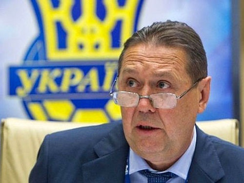 Федерация футбола Киева единогласно выразила недоверие Анатолию Конькову