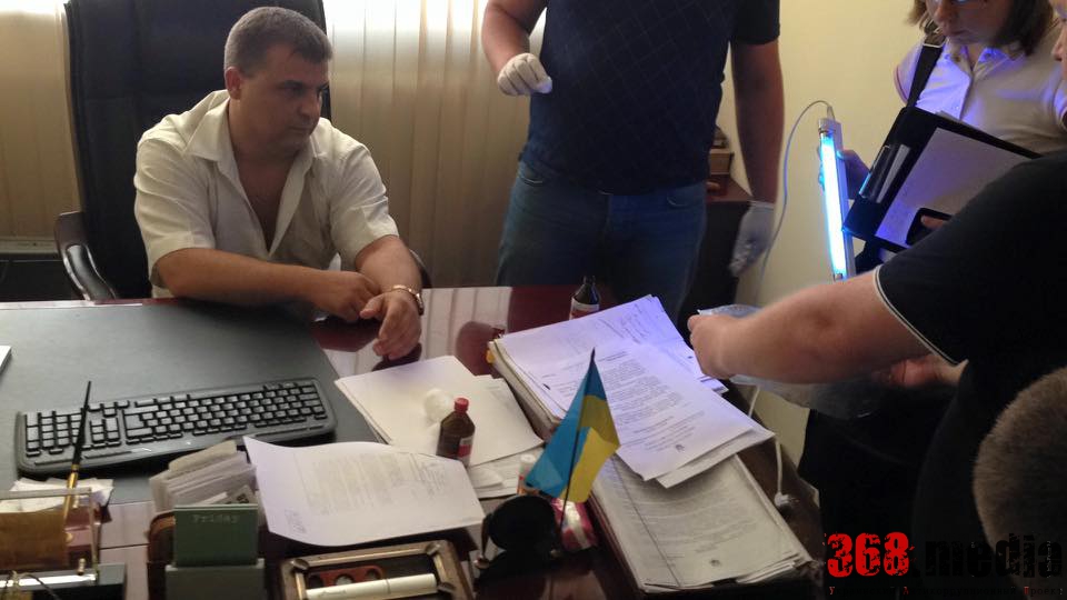 Чиновник-взяточник Александр Демченко вернулся на пост главного юриста Малиновского района Одессы 