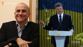  Дружба Порошенко с российским олигархом Григоришиным может стоить украинцам миллиардов гривен