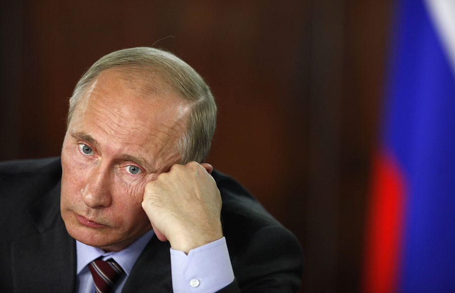 СМИ: Владимир Путин болен раком