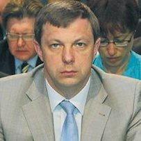 Кабмин уволил Ярослава Макарчука с должности первого замглавы Гослесагентства