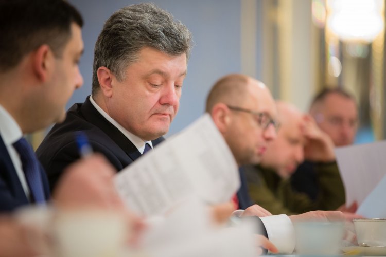 Пауки в банке: Украину ждет политическая война всех против всех