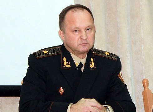 Балога объявил выговор и отстранил от работы главу МЧС в Крыму