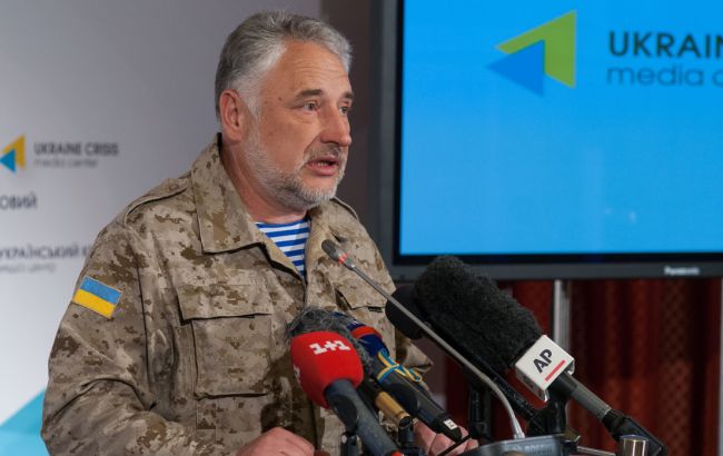 Павел Жебривский предложил странам ЕС взять шефство над городами Донецкой обл