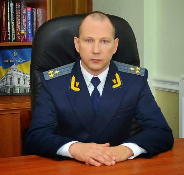 Скандальчик: Бывший одесский прокурор Сергей Буяджи теперь займется охраной водных ресурсов Киева