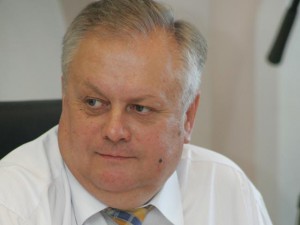 Мэр Ровного Владимир Хомко подозревается во взяточничестве