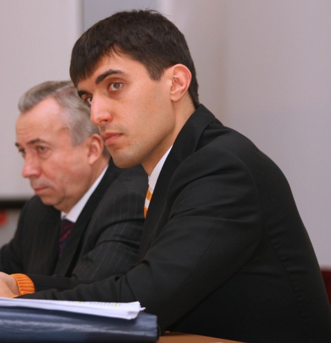 Народный депутат Николай Левченко возглавил Донецкую областную организацию Партии регионов
