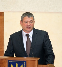 Председатель Раздельнянской райгосадминистрации Одесской области Олег Кураков написал заявление об отставке