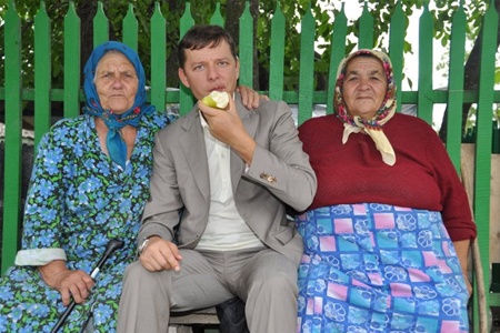 Жена Олега Ляшко приобрела земельный участок в Киеве за полцены