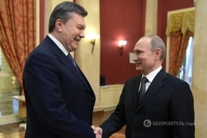 Бутусов: Путин дал Януковичу $3 млрд для подавления Евромайдана