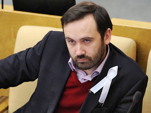Об этом говорят: Депутата Госдумы, не поддержавшего аннексию Крыма, лишат мандата