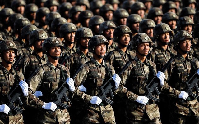 Зачем Китай собрал 150 тыс. солдат на границе с КНДР?