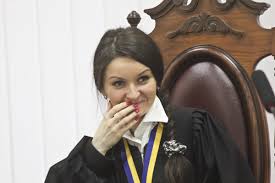 Судья Оксана Царевич отпущена на свободу под личное обязательство
