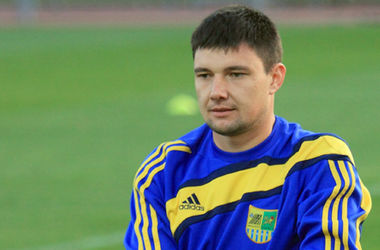 Экс-вратарь сборной Украины Максим Старцев стал заместителем президента Федерации футбола Крыма