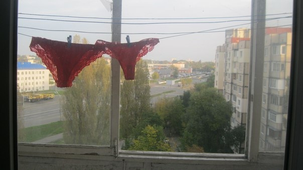 Власти хотят заставить киевлян отказаться от застекленных балконов